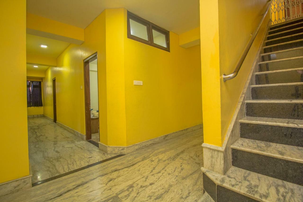 Oyo 28754 The Sunrise Residency Hotel Gangtok Exterior foto