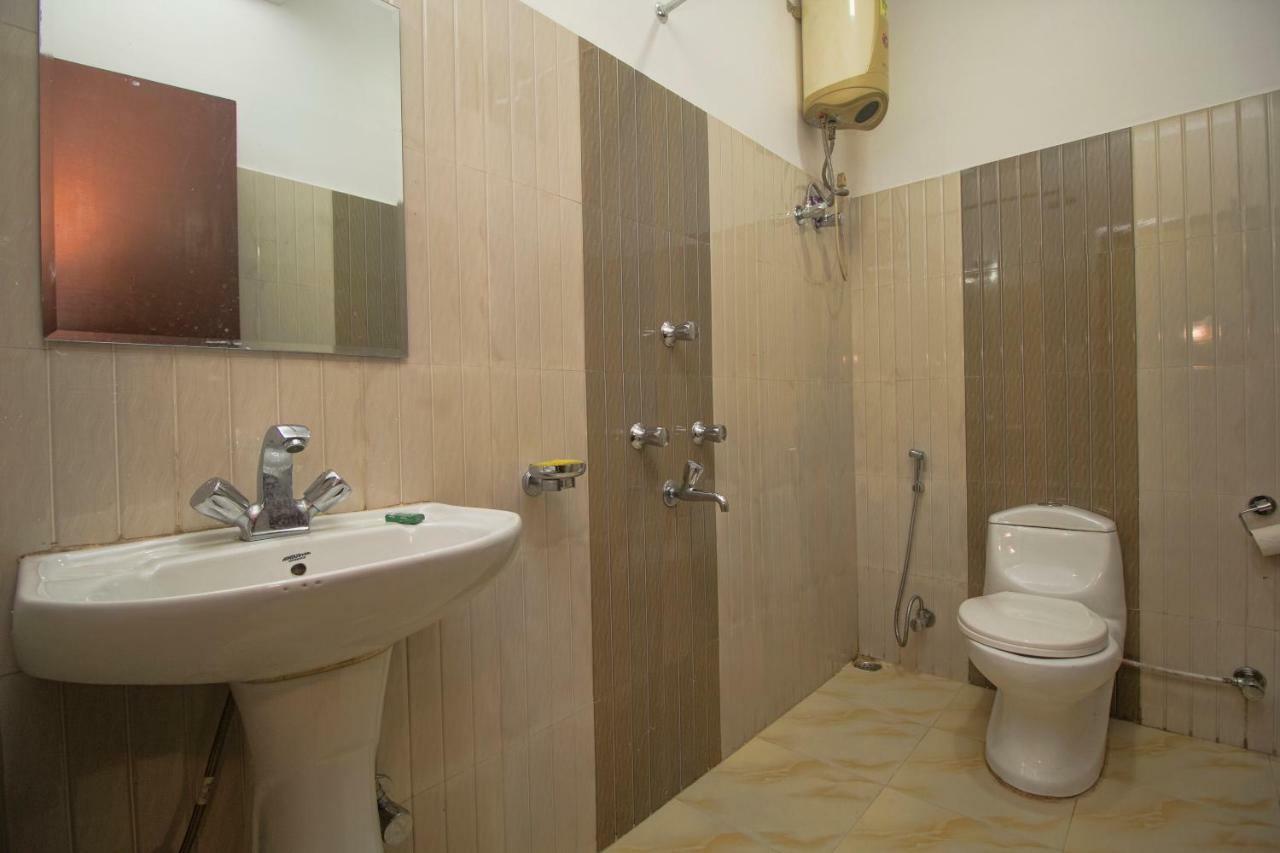Oyo 28754 The Sunrise Residency Hotel Gangtok Exterior foto