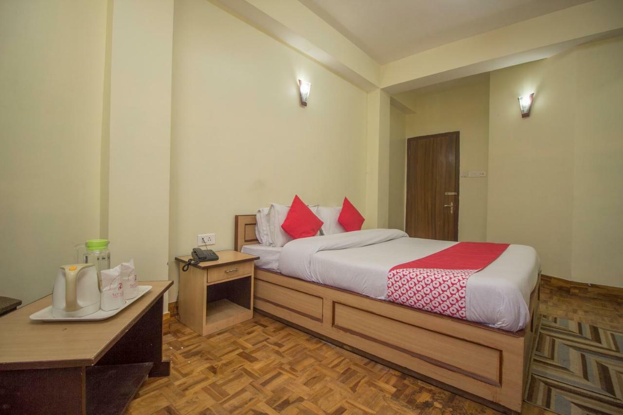 Oyo 28754 The Sunrise Residency Hotel Gangtok Exterior foto