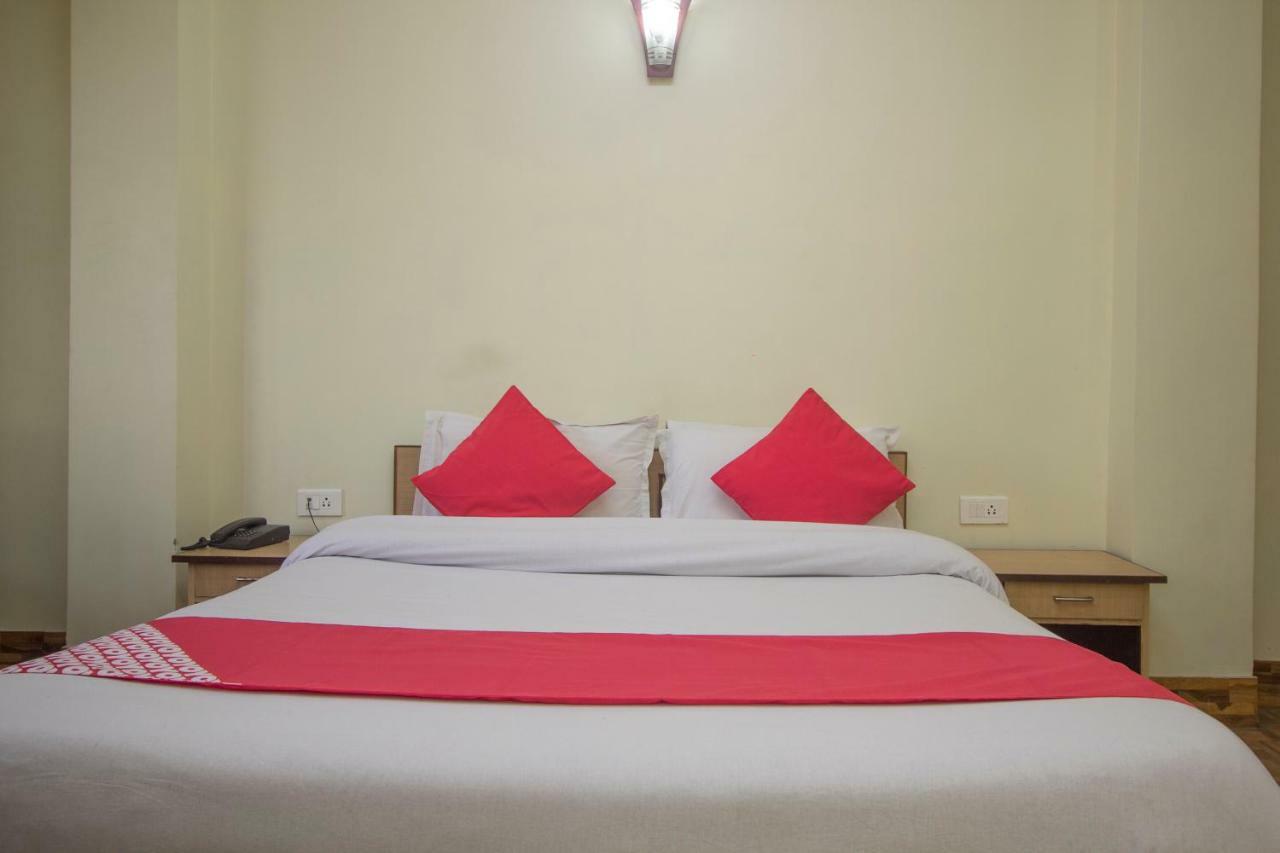 Oyo 28754 The Sunrise Residency Hotel Gangtok Exterior foto